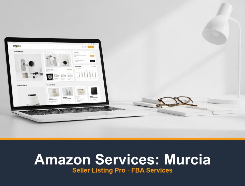 Amazon Infographic Design in Murcia