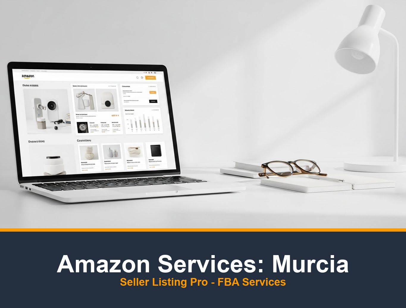 Amazon Infographic Design in Murcia