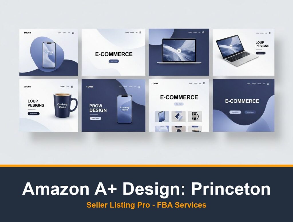 Amazon Infographic Design in Princeton