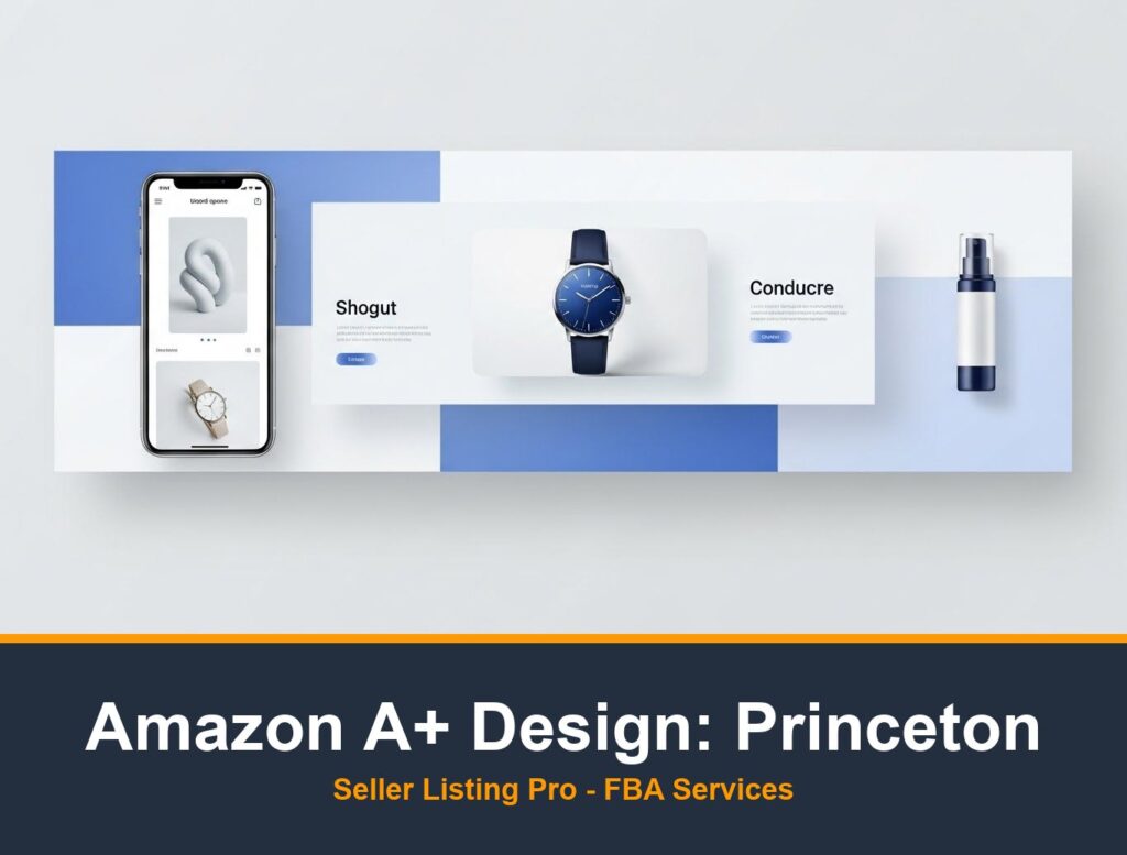 Amazon Infographic Design in Princeton