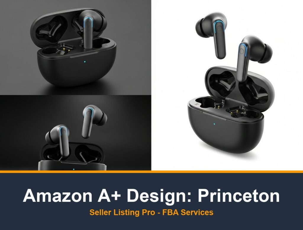 Amazon Infographic Design in Princeton