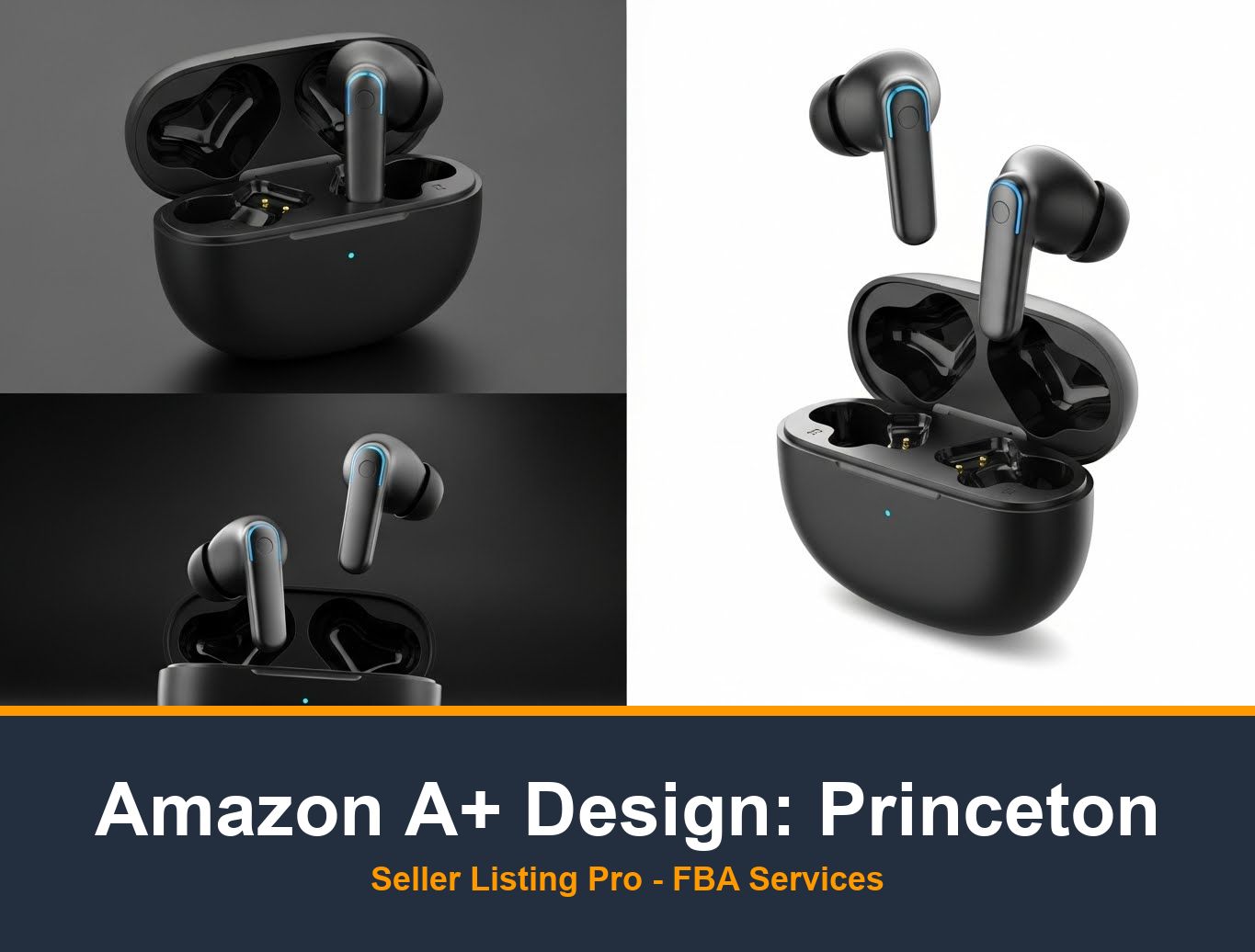 Amazon Infographic Design in Princeton