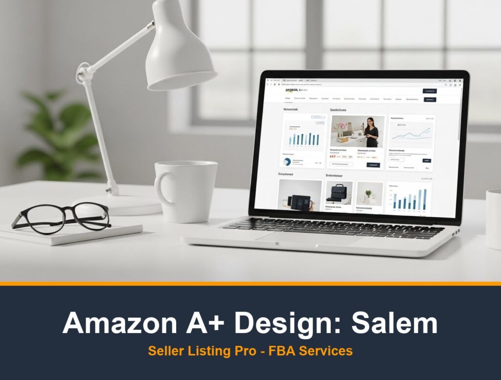 Amazon Infographic Design in Salem