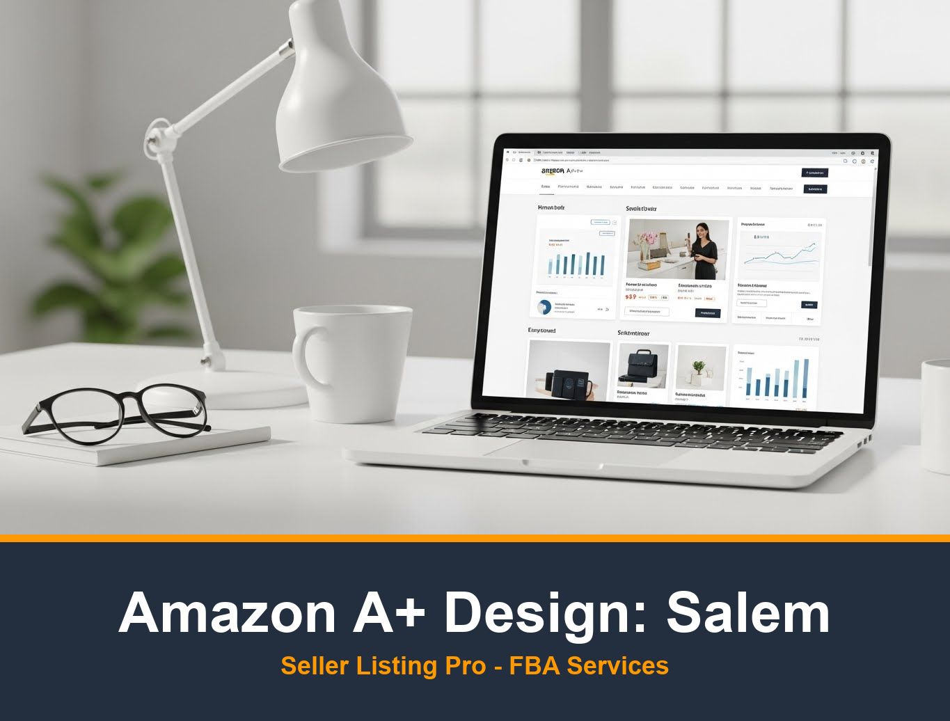 Amazon Infographic Design in Salem
