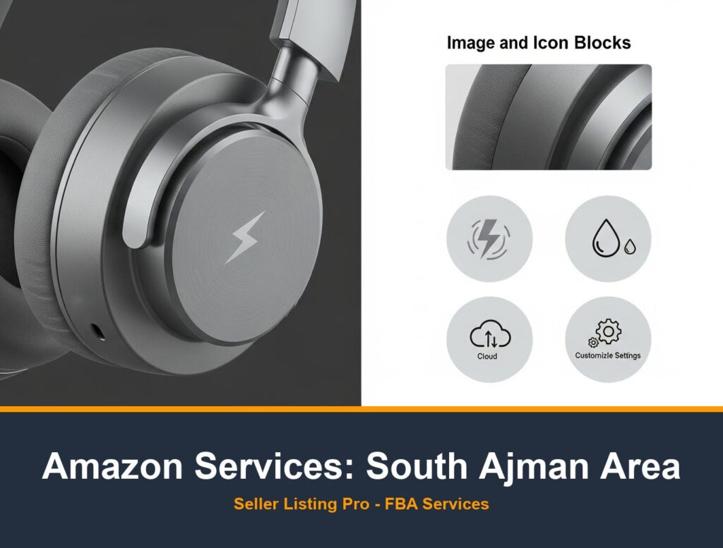 Amazon Infographic Design in South Ajman Area