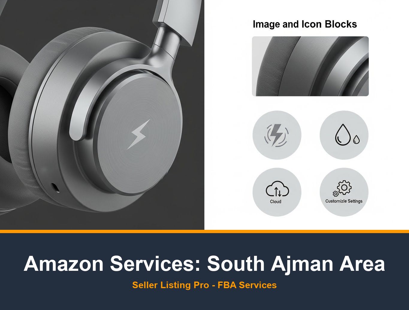 Amazon Infographic Design in South Ajman Area