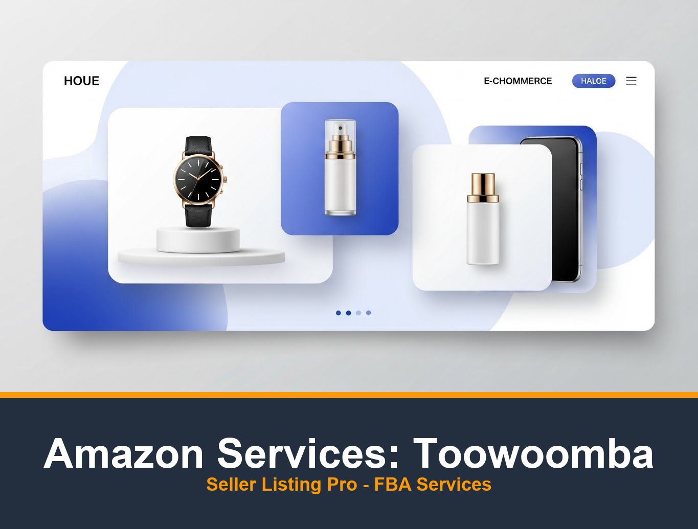 Amazon Infographic Design in Toowoomba