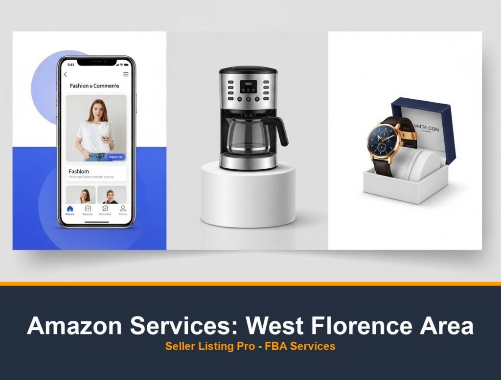 Amazon Infographic Design in West Florence Area