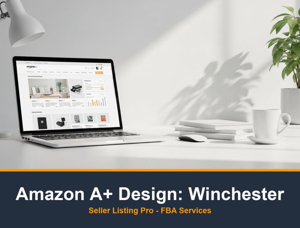 Amazon Infographic Design in Winchester