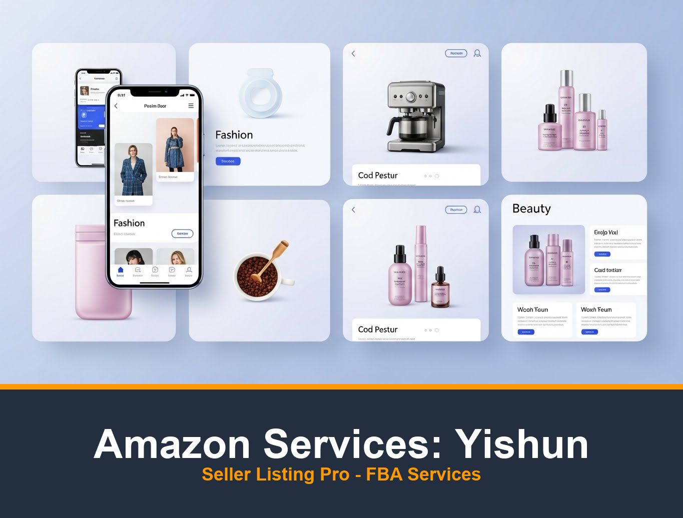 Amazon Infographic Design in Yishun