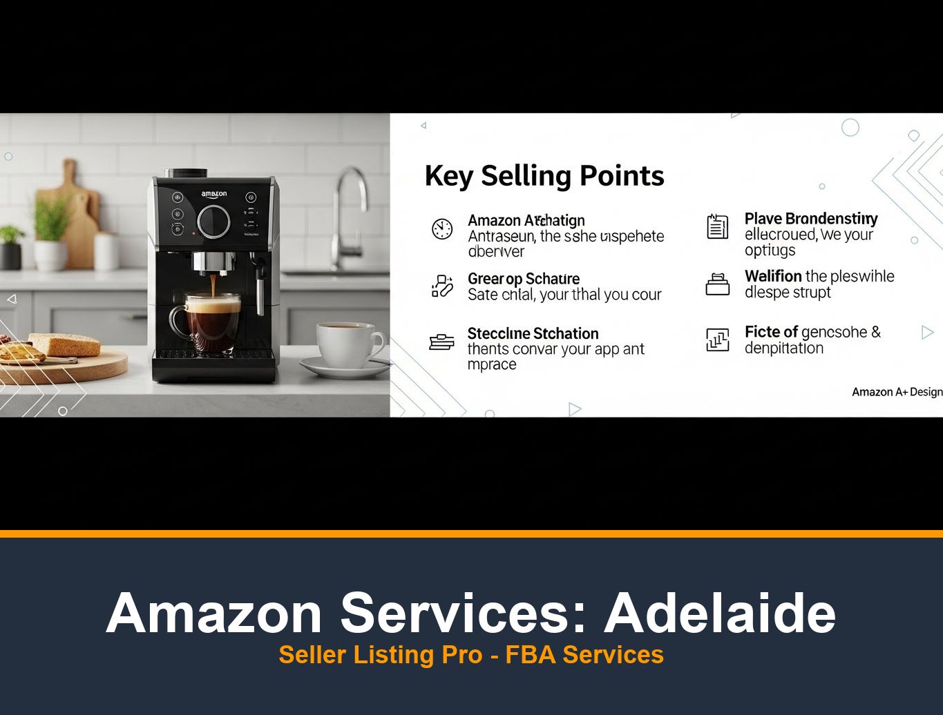 Amazon Listing Optimization in Adelaide