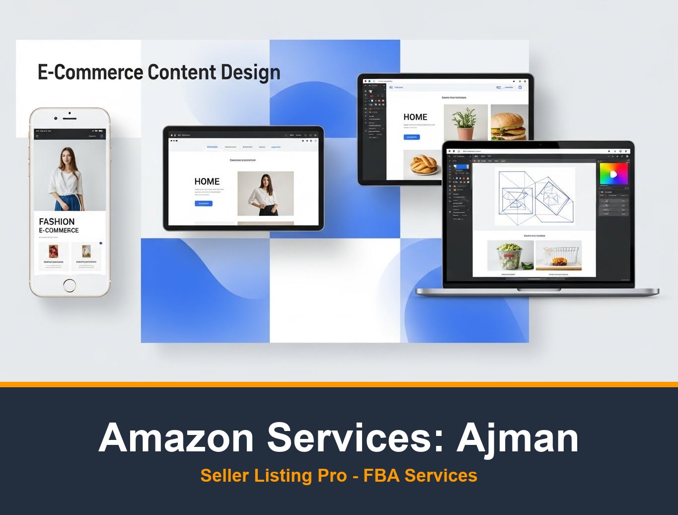 Amazon Listing Optimization in Ajman