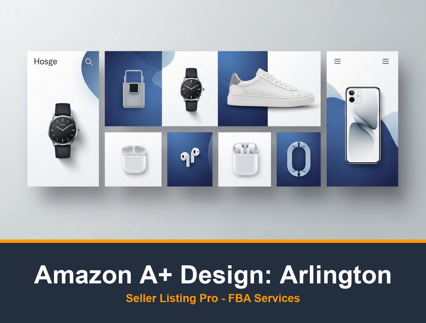 Amazon Listing Optimization in Arlington