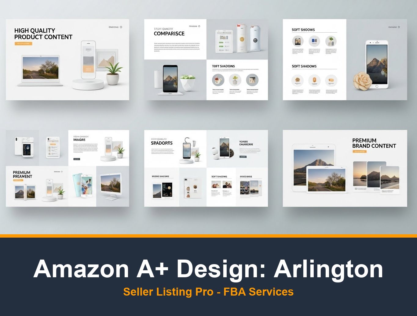 Amazon Listing Optimization in Arlington