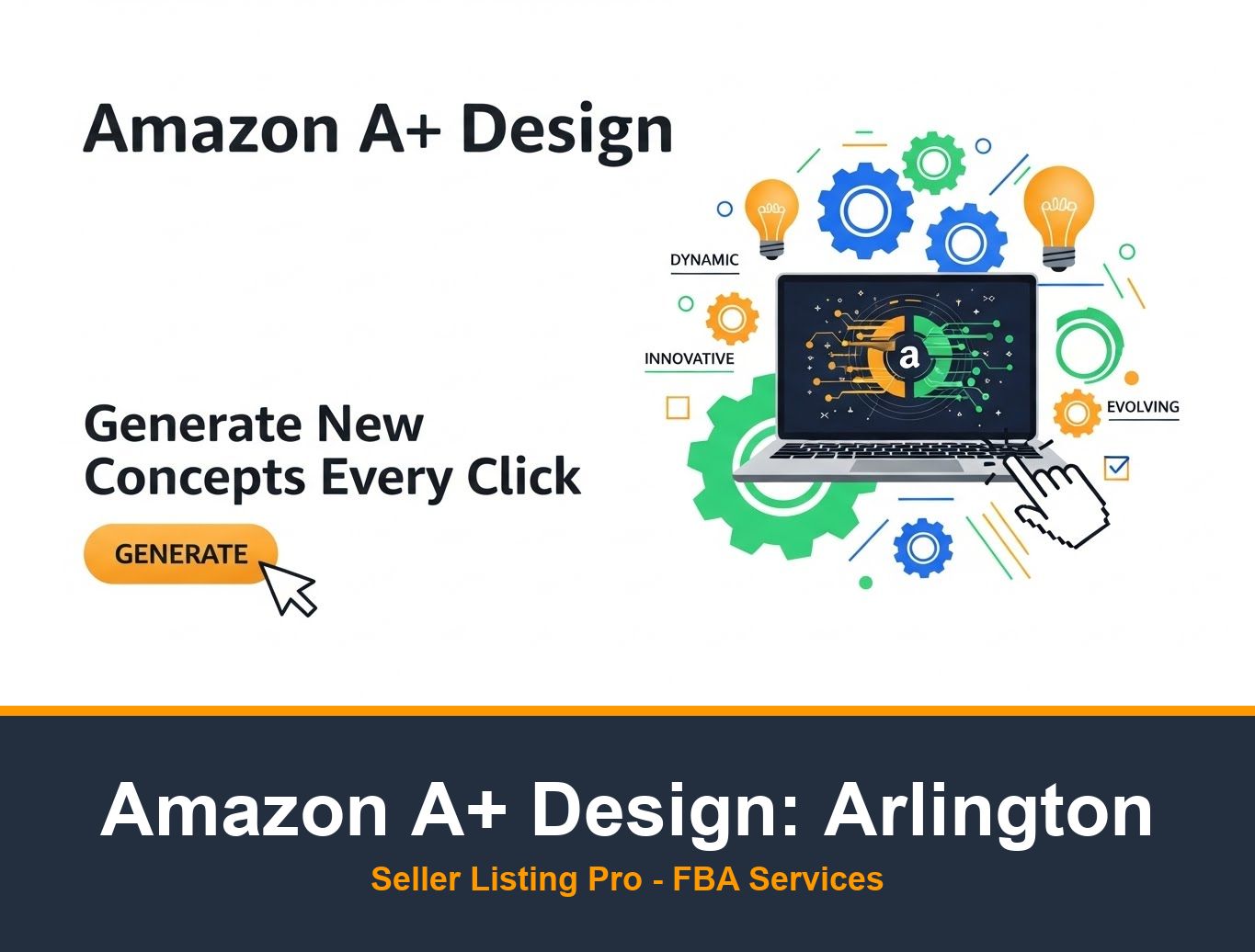 Amazon Listing Optimization in Arlington