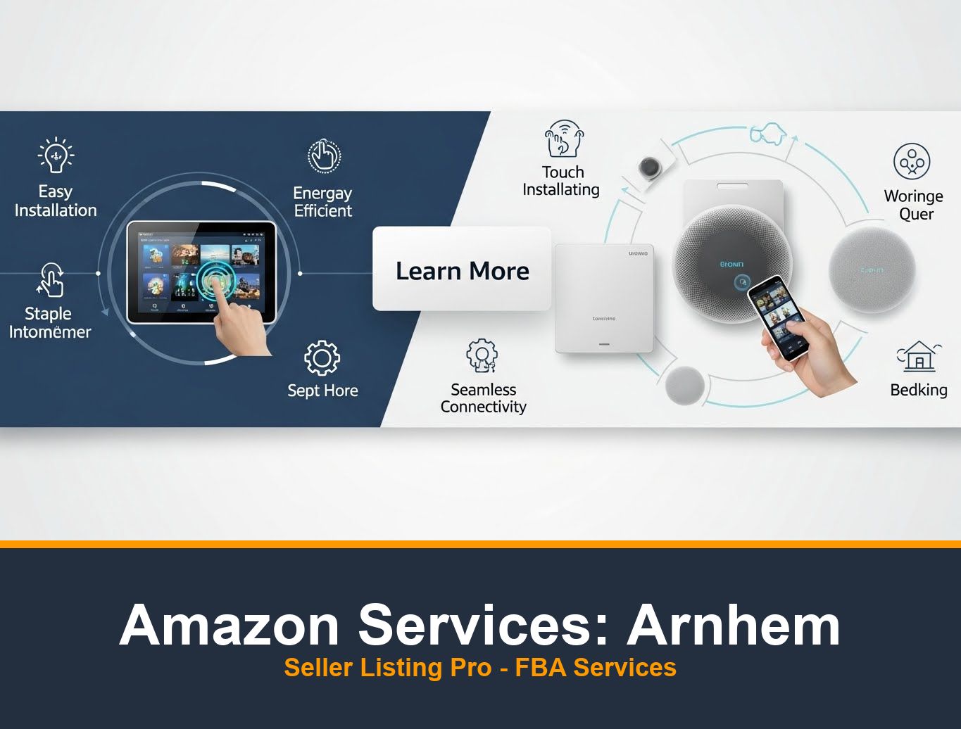 Amazon Listing Optimization in Arnhem