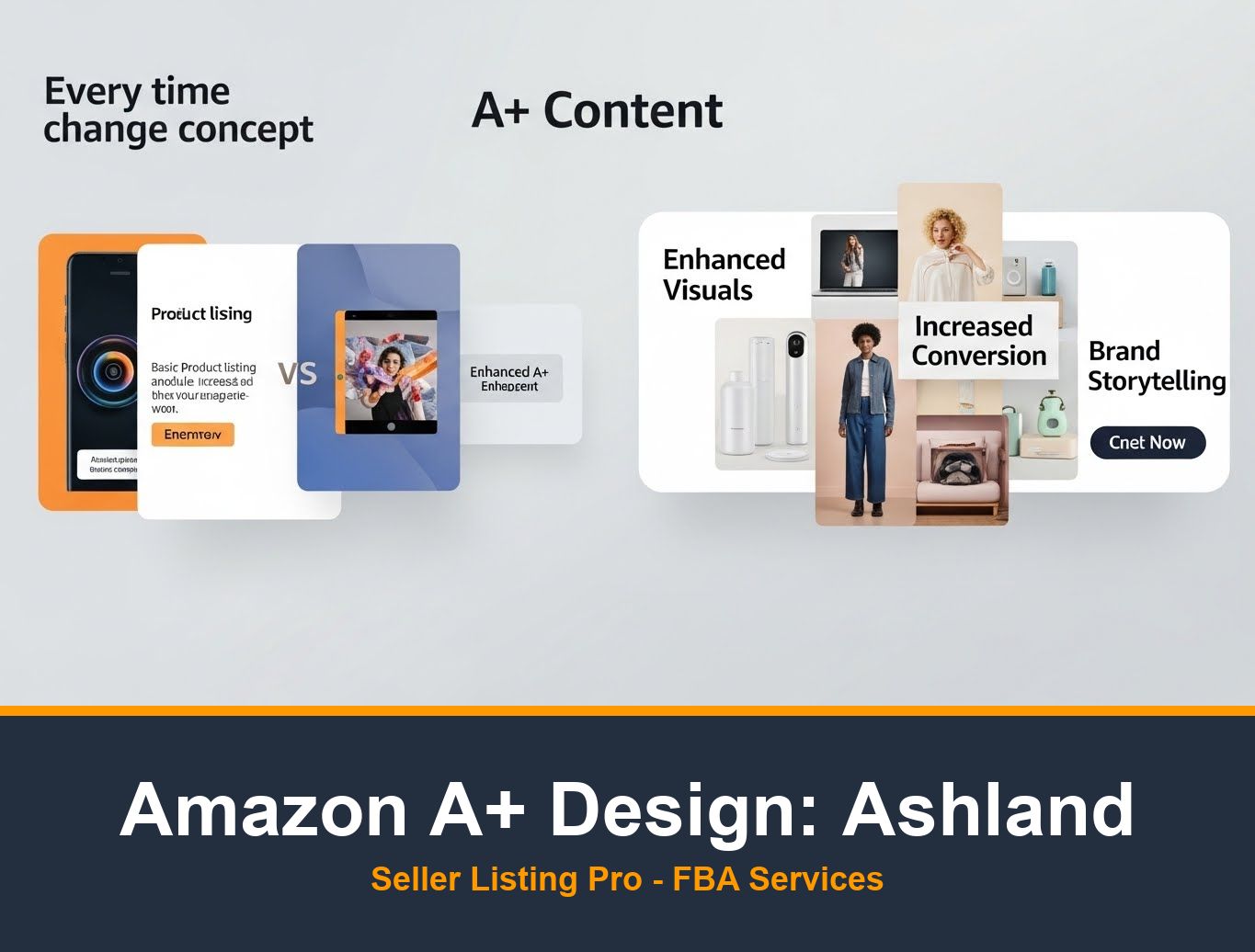 Amazon Listing Optimization in Ashland