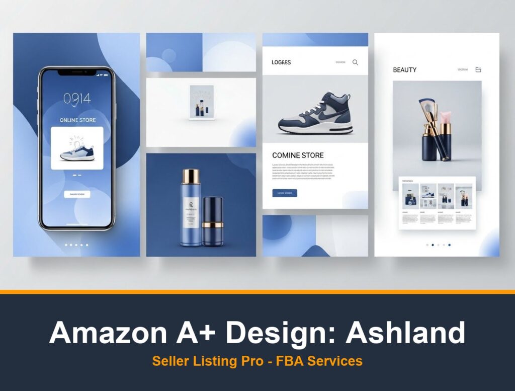 Amazon Listing Optimization in Ashland