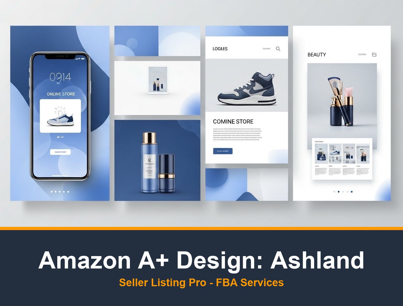 Amazon Listing Optimization in Ashland
