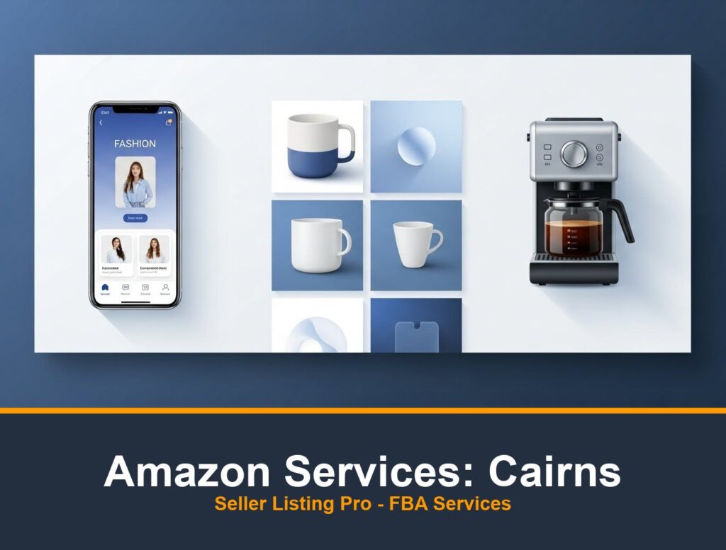 Amazon Listing Optimization in Cairns