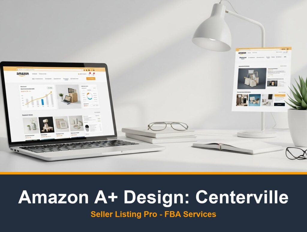 Amazon Listing Optimization in Centerville