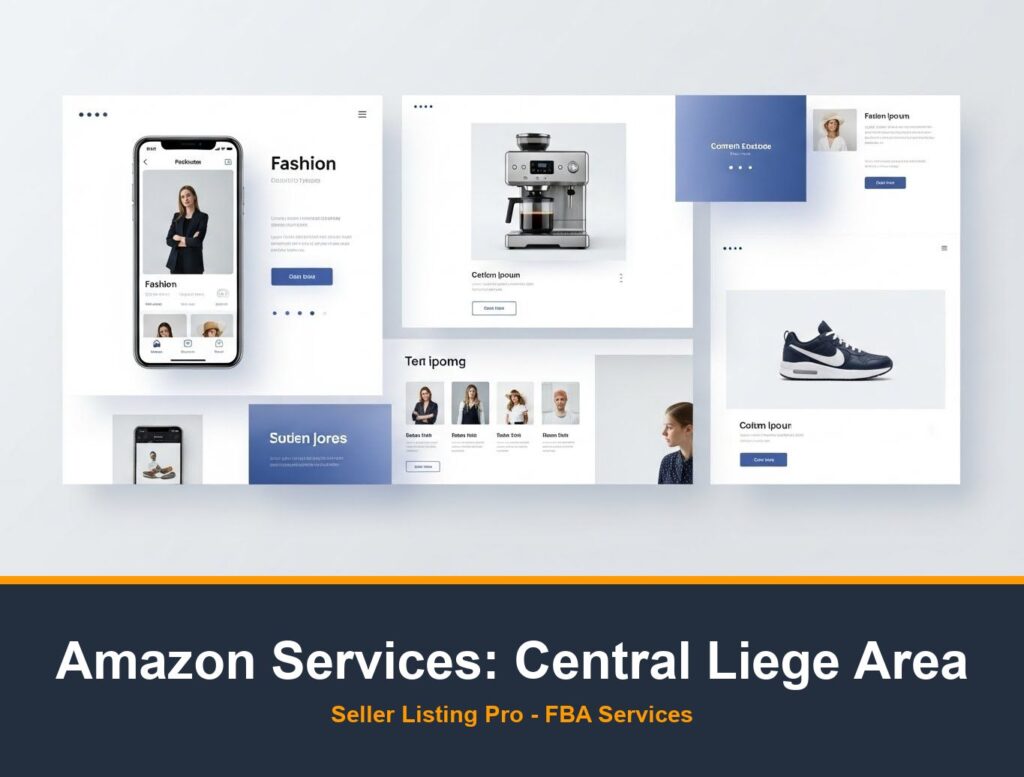 Amazon Listing Optimization in Central Liege Area