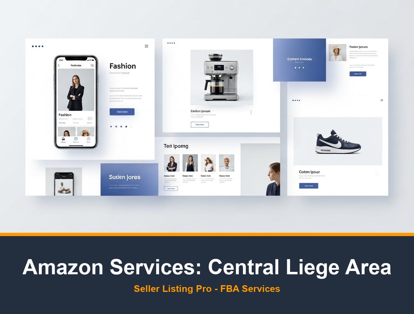 Amazon Listing Optimization in Central Liege Area