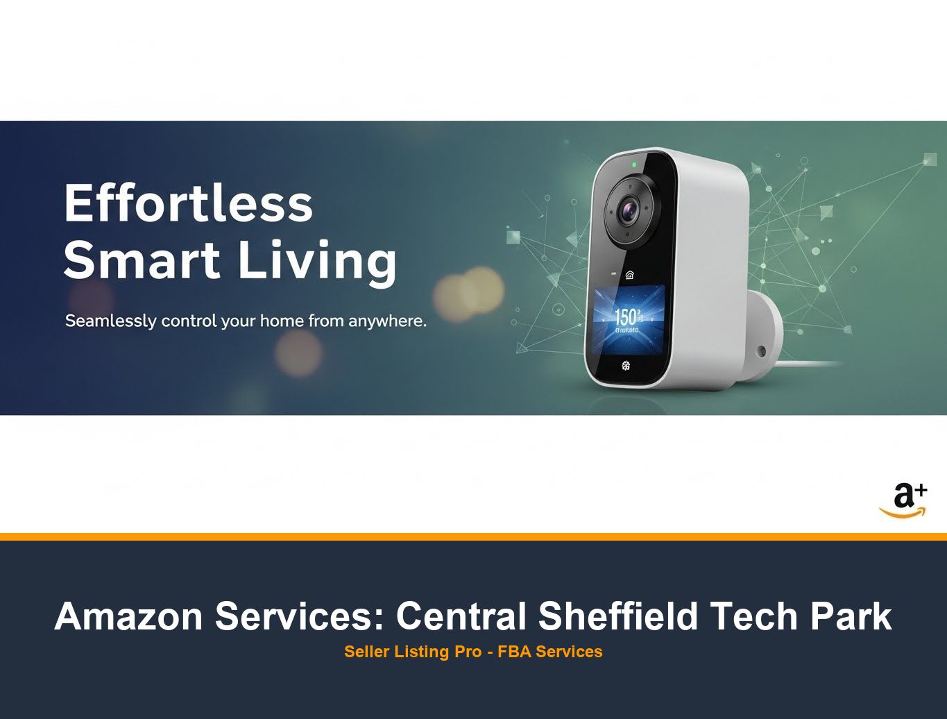 Amazon Listing Optimization in Central Sheffield Tech Park