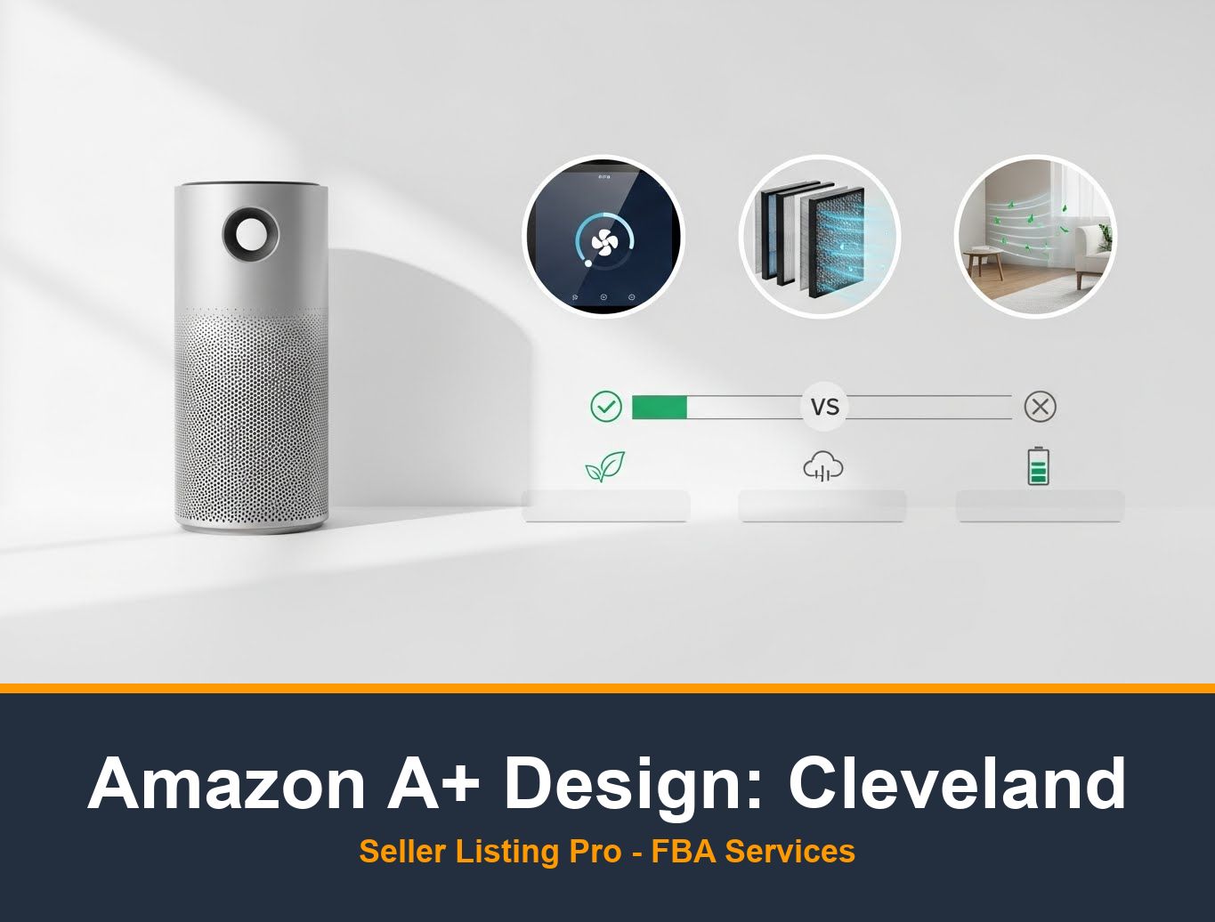 Amazon Listing Optimization in Cleveland
