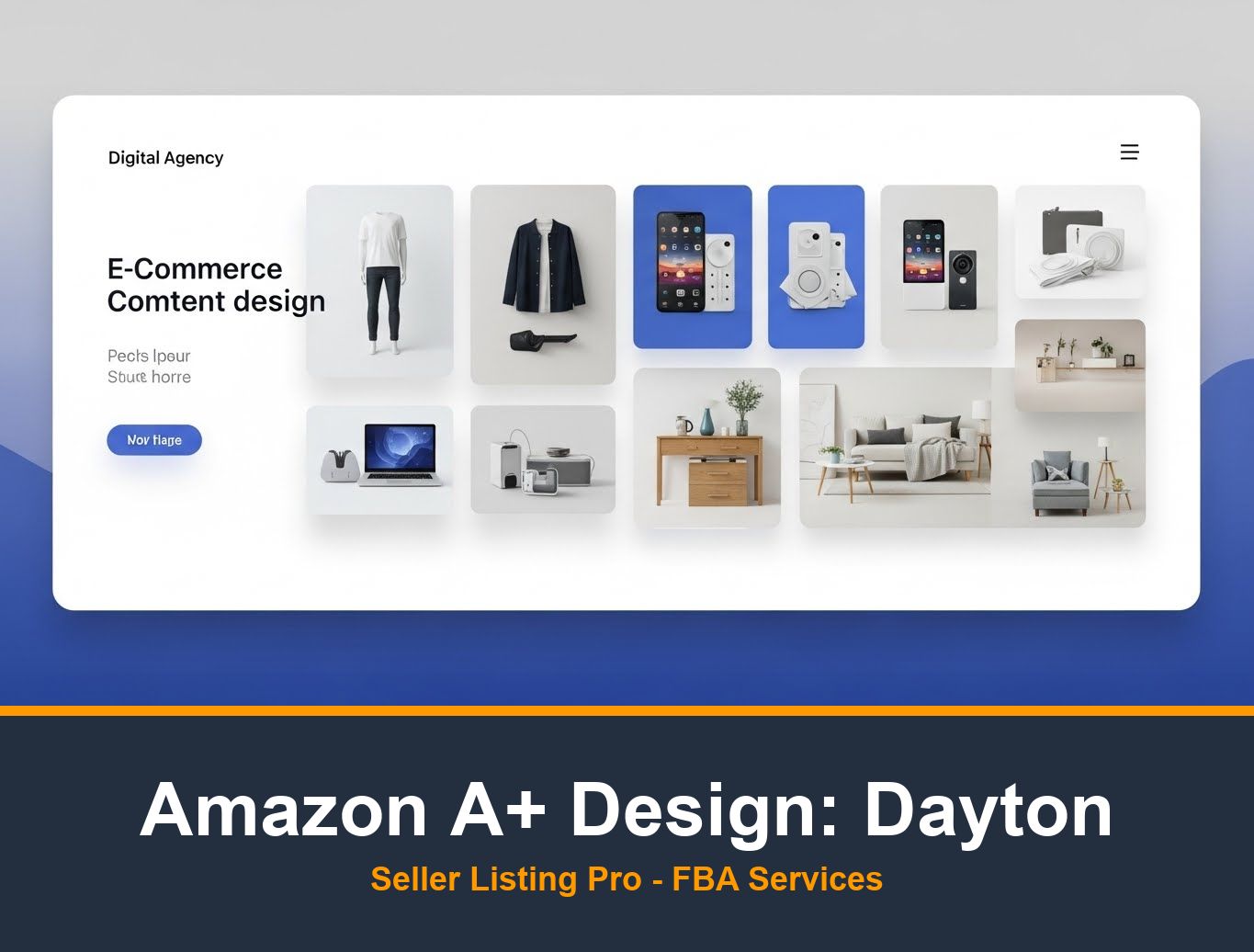 Amazon Listing Optimization in Dayton