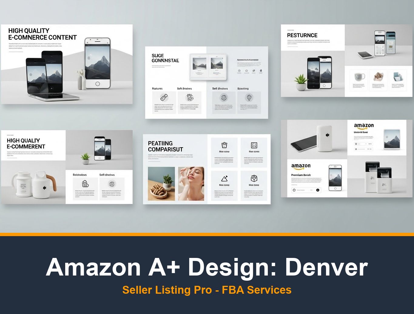 Amazon Listing Optimization in Denver