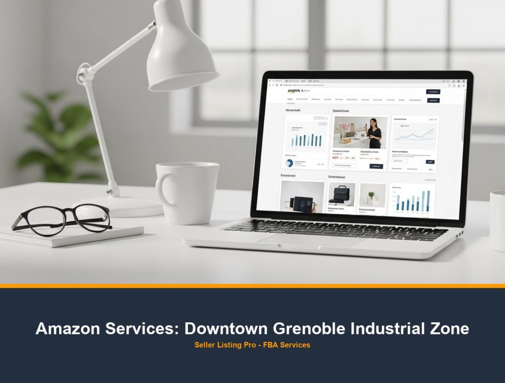 Amazon Listing Optimization in Downtown Grenoble Industrial Zone