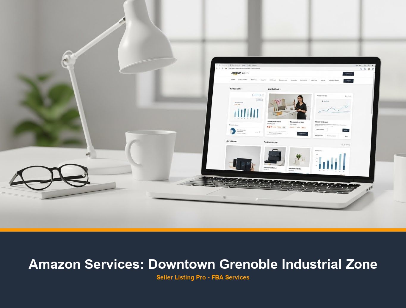Amazon Listing Optimization in Downtown Grenoble Industrial Zone