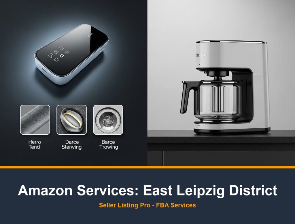 Amazon Listing Optimization in East Leipzig District