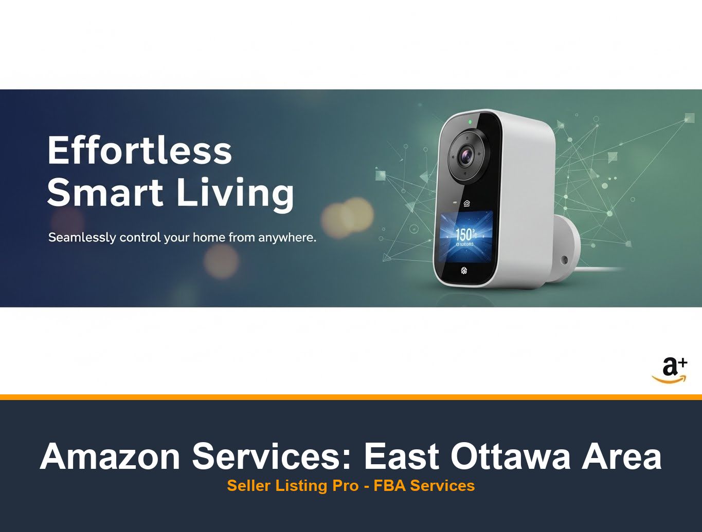 Amazon Listing Optimization in East Ottawa Area