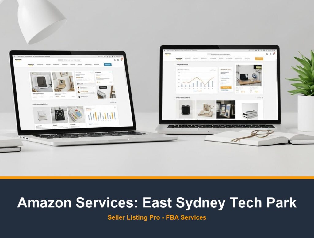 Amazon Listing Optimization in East Sydney Tech Park