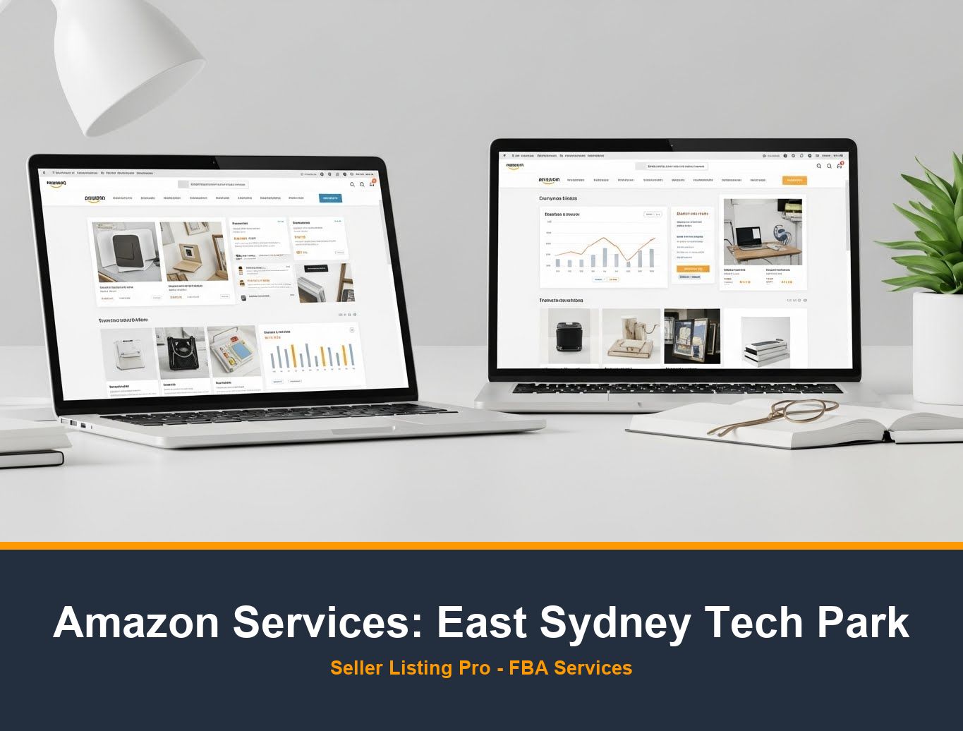 Amazon Listing Optimization in East Sydney Tech Park