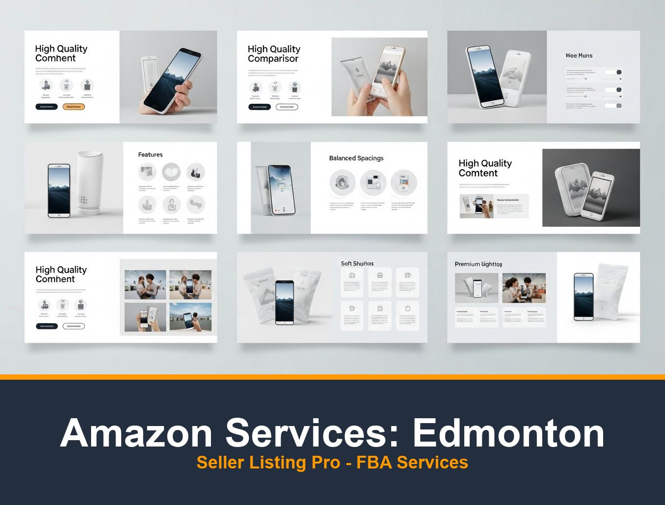 Amazon Listing Optimization in Edmonton