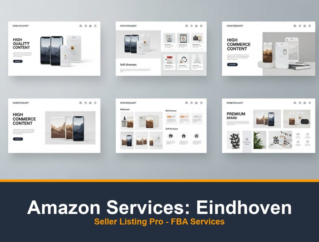 Amazon Listing Optimization in Eindhoven