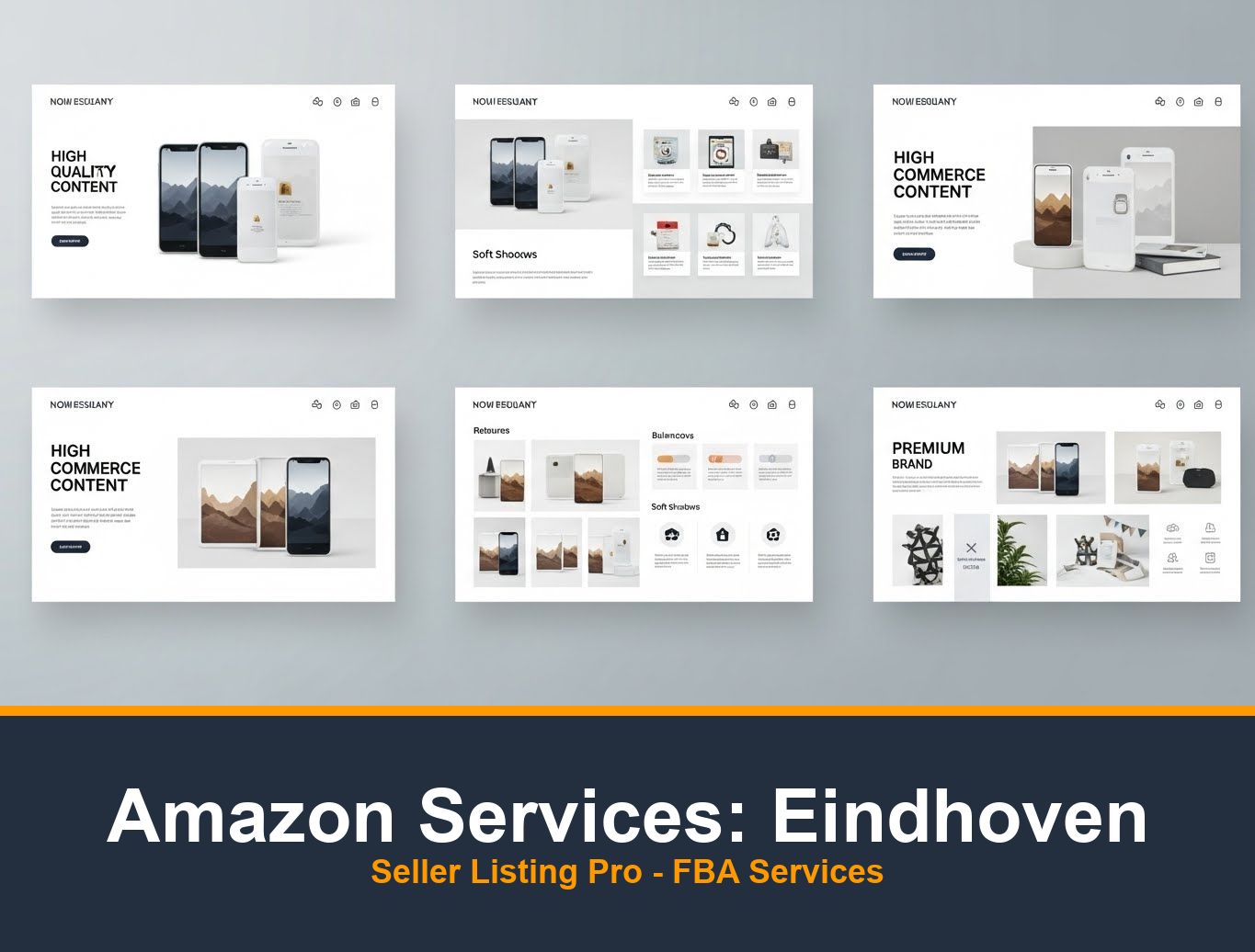 Amazon Listing Optimization in Eindhoven