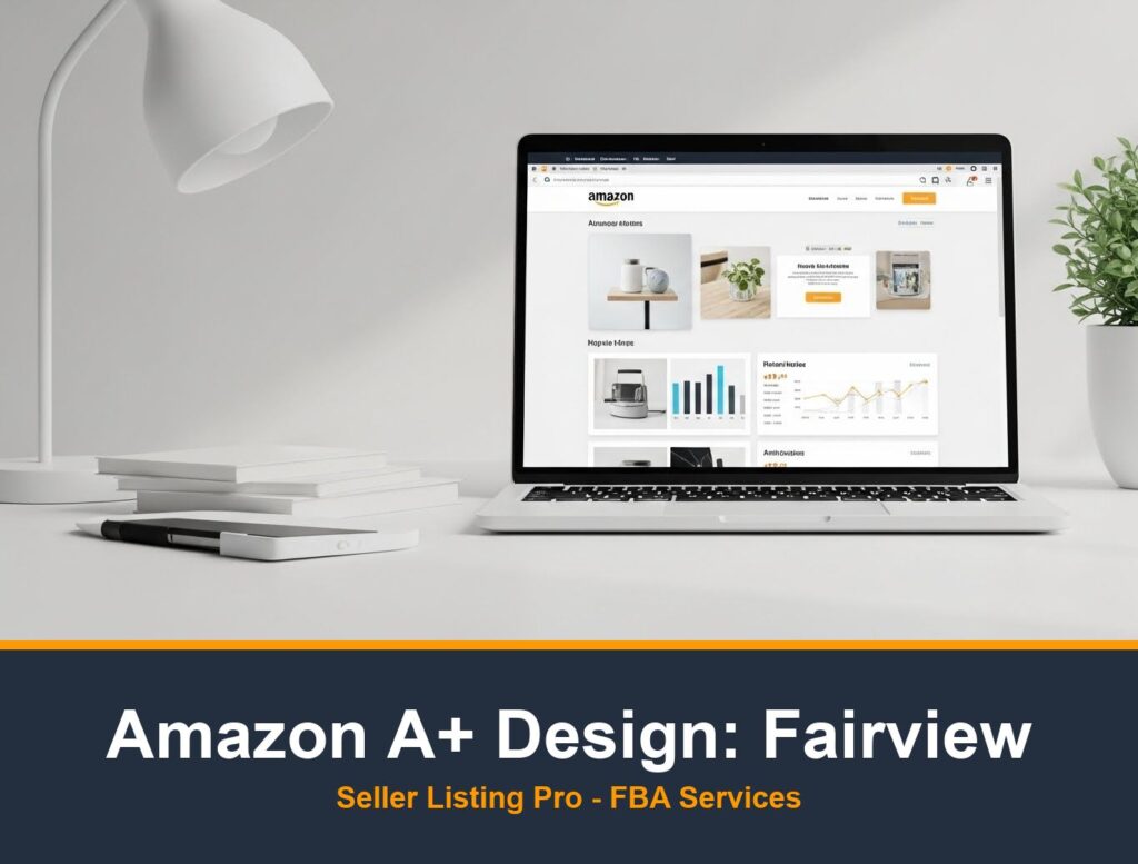 Amazon Listing Optimization in Fairview