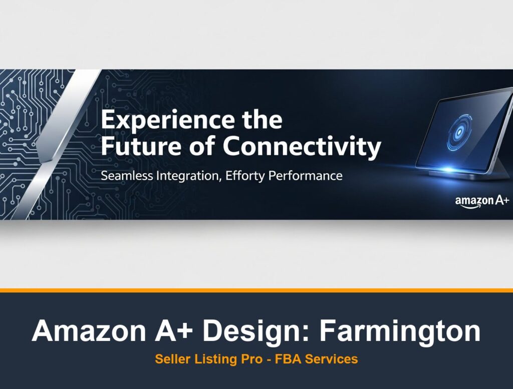 Amazon Listing Optimization in Farmington