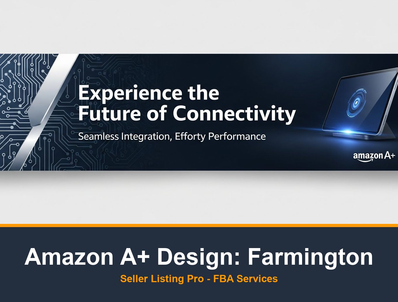 Amazon Listing Optimization in Farmington