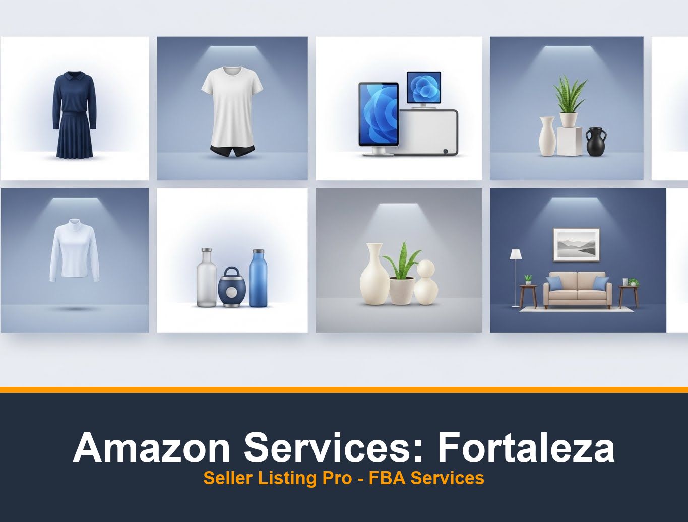 Amazon Listing Optimization in Fortaleza