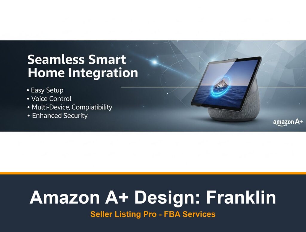 Amazon Listing Optimization in Franklin