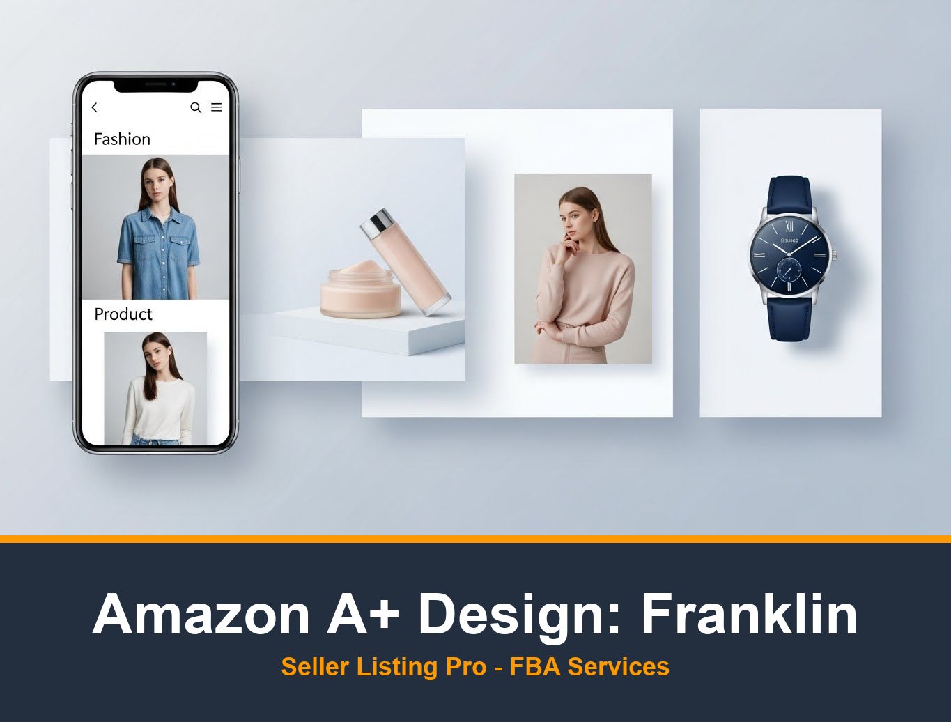Amazon Listing Optimization in Franklin