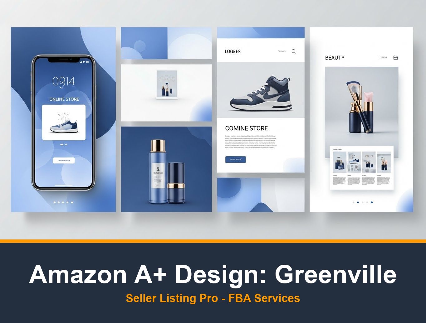 Amazon Listing Optimization in Greenville