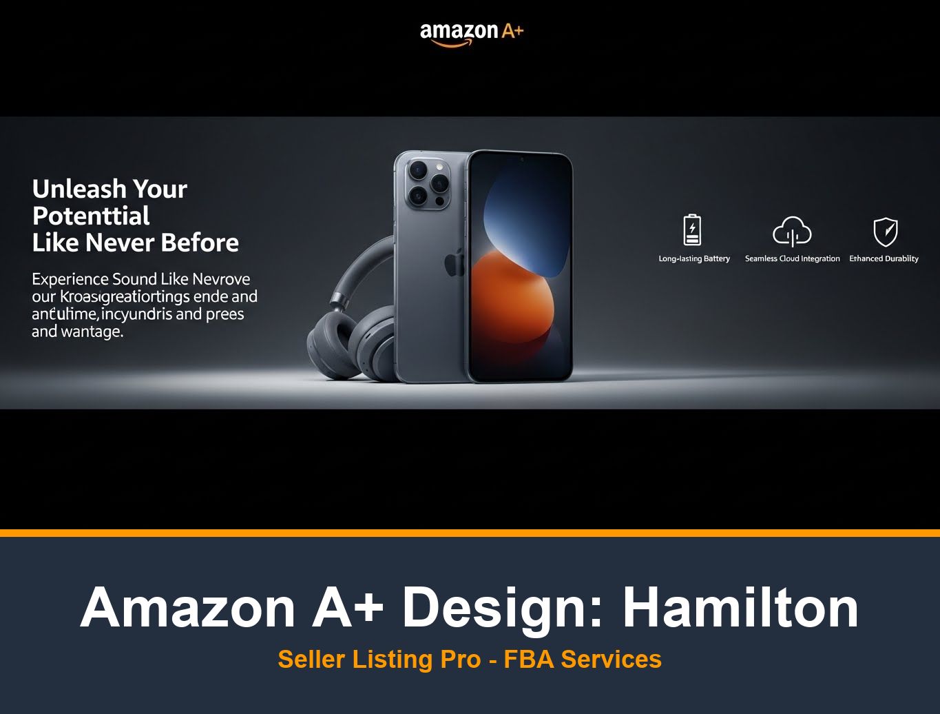 Amazon Listing Optimization in Hamilton