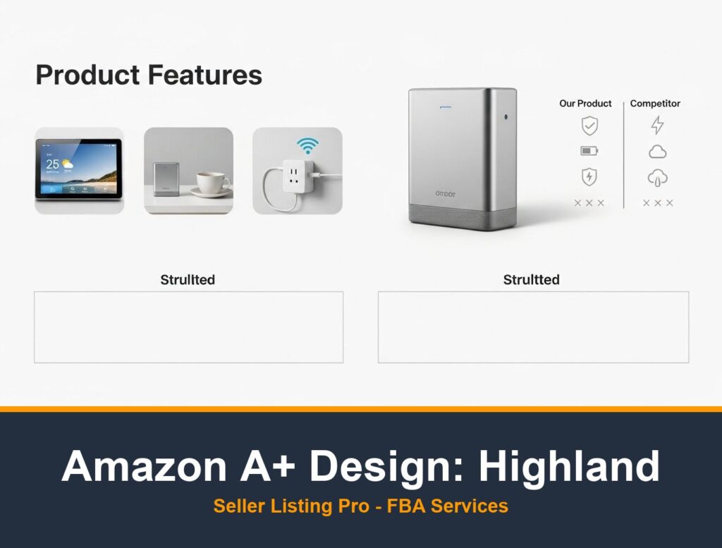 Amazon Listing Optimization in Highland