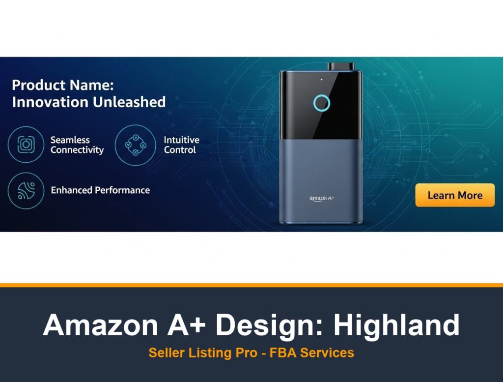 Amazon Listing Optimization in Highland